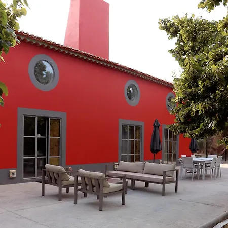 Сasa de vacaciones Big Red Barn - Spectacular *