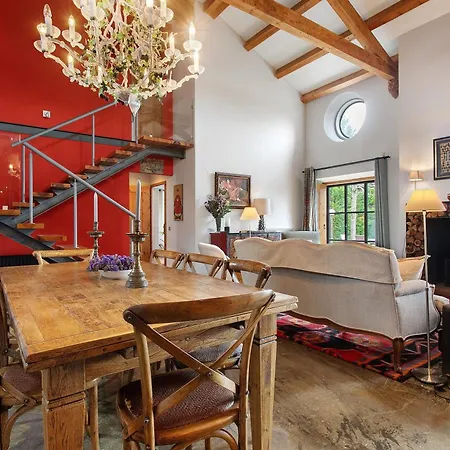 Casa de Férias Big Red Barn - Spectacular Óbidos