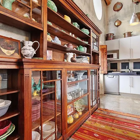 Big Red Barn - Spectacular Hébergement de vacances Óbidos