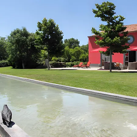 Сasa de vacaciones Big Red Barn - Spectacular Óbidos