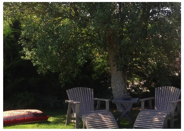 Casa de Férias Big Red Barn - Spectacular *