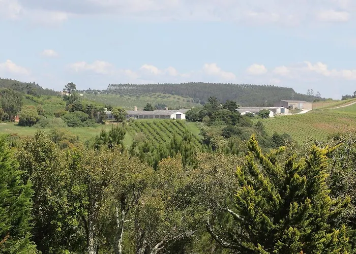 Big Red Barn - Spectacular Casa de Férias Óbidos