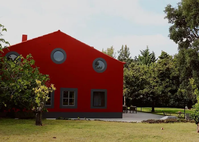 Big Red Barn - Spectacular Casa de Férias *