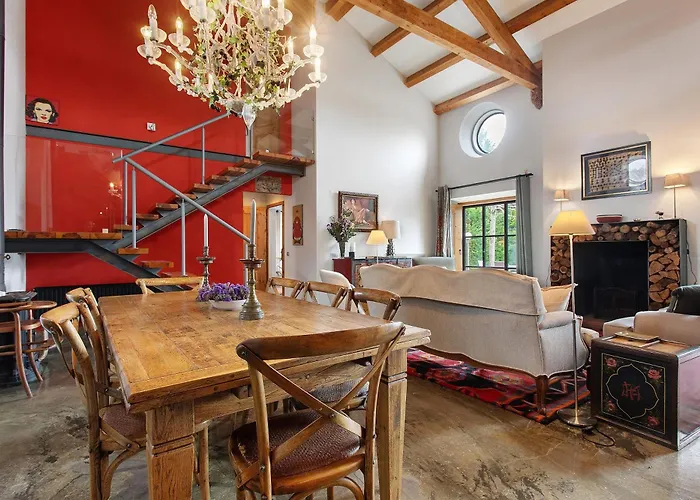 Hébergement de vacances Big Red Barn - Spectacular Óbidos