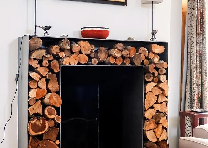 Casa de Férias Big Red Barn - Spectacular