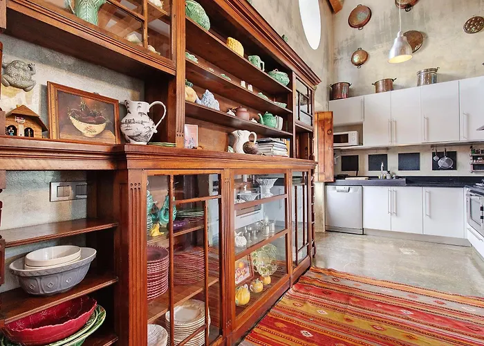 Big Red Barn - Spectacular Casa de Férias Óbidos