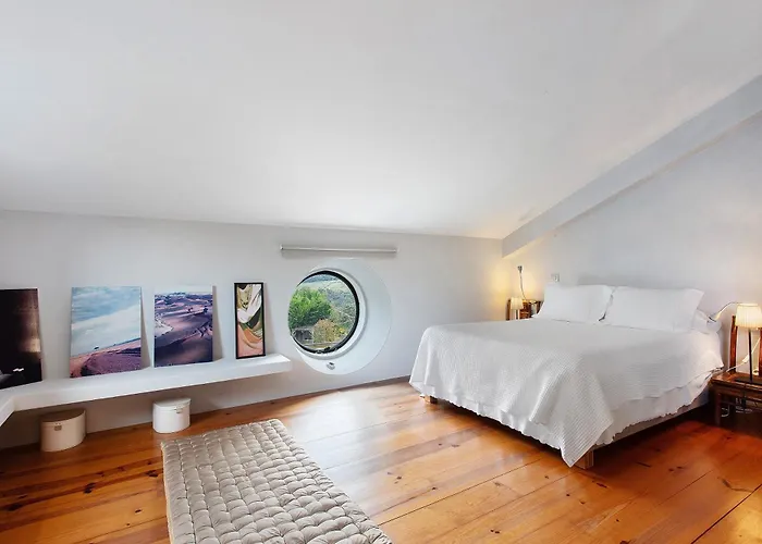 Big Red Barn - Spectacular Casa de Férias Óbidos