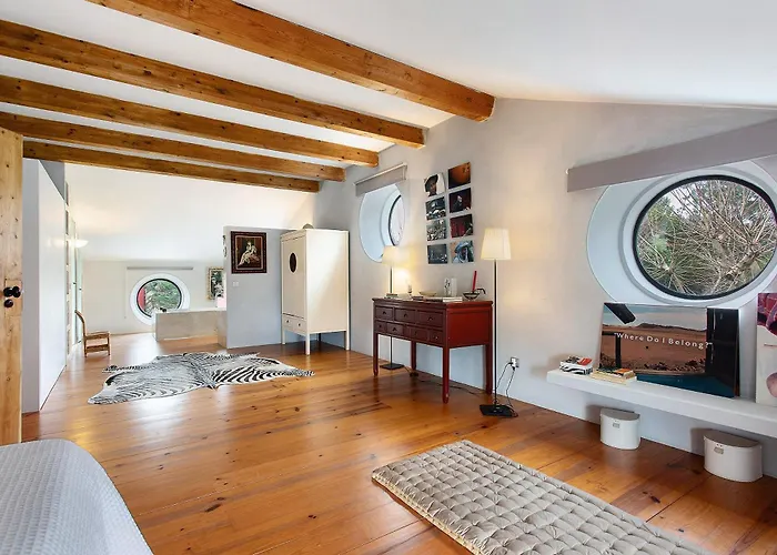 Casa de Férias Big Red Barn - Spectacular *