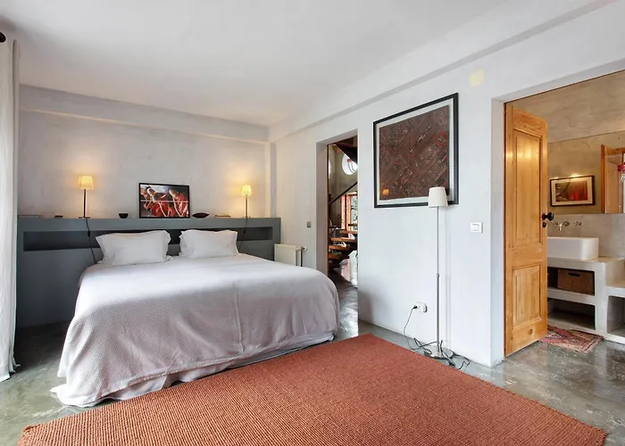 Hébergement de vacances Big Red Barn - Spectacular