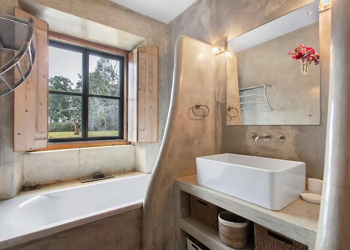 Hébergement de vacances Big Red Barn - Spectacular