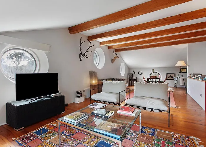 Big Red Barn - Spectacular Óbidos